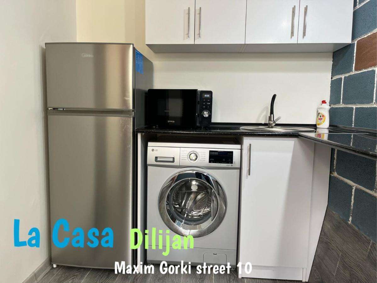 Hostel La Casa Dilidżan Zewnętrze zdjęcie