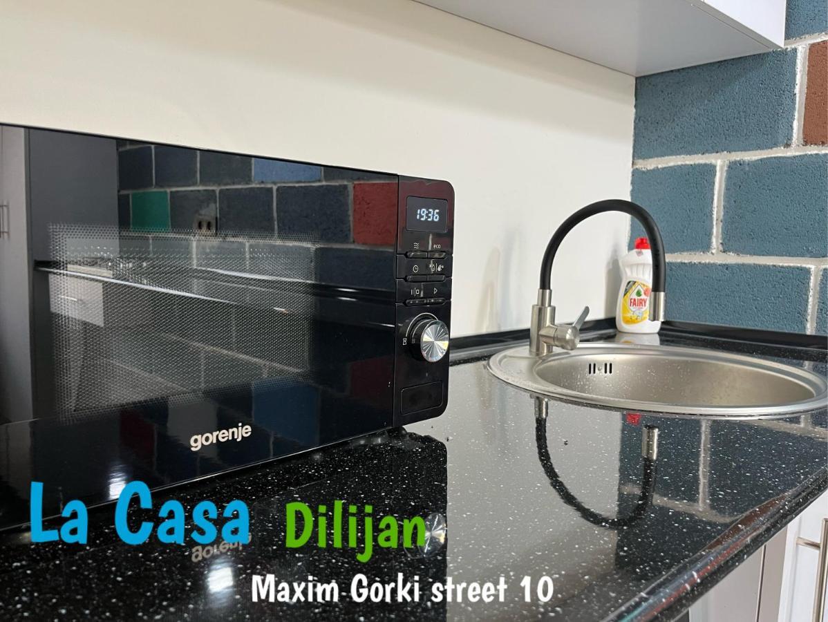Hostel La Casa Dilidżan Zewnętrze zdjęcie