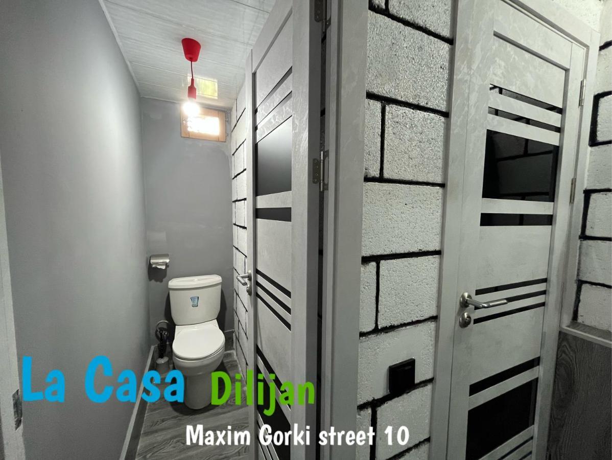 Hostel La Casa Dilidżan Zewnętrze zdjęcie