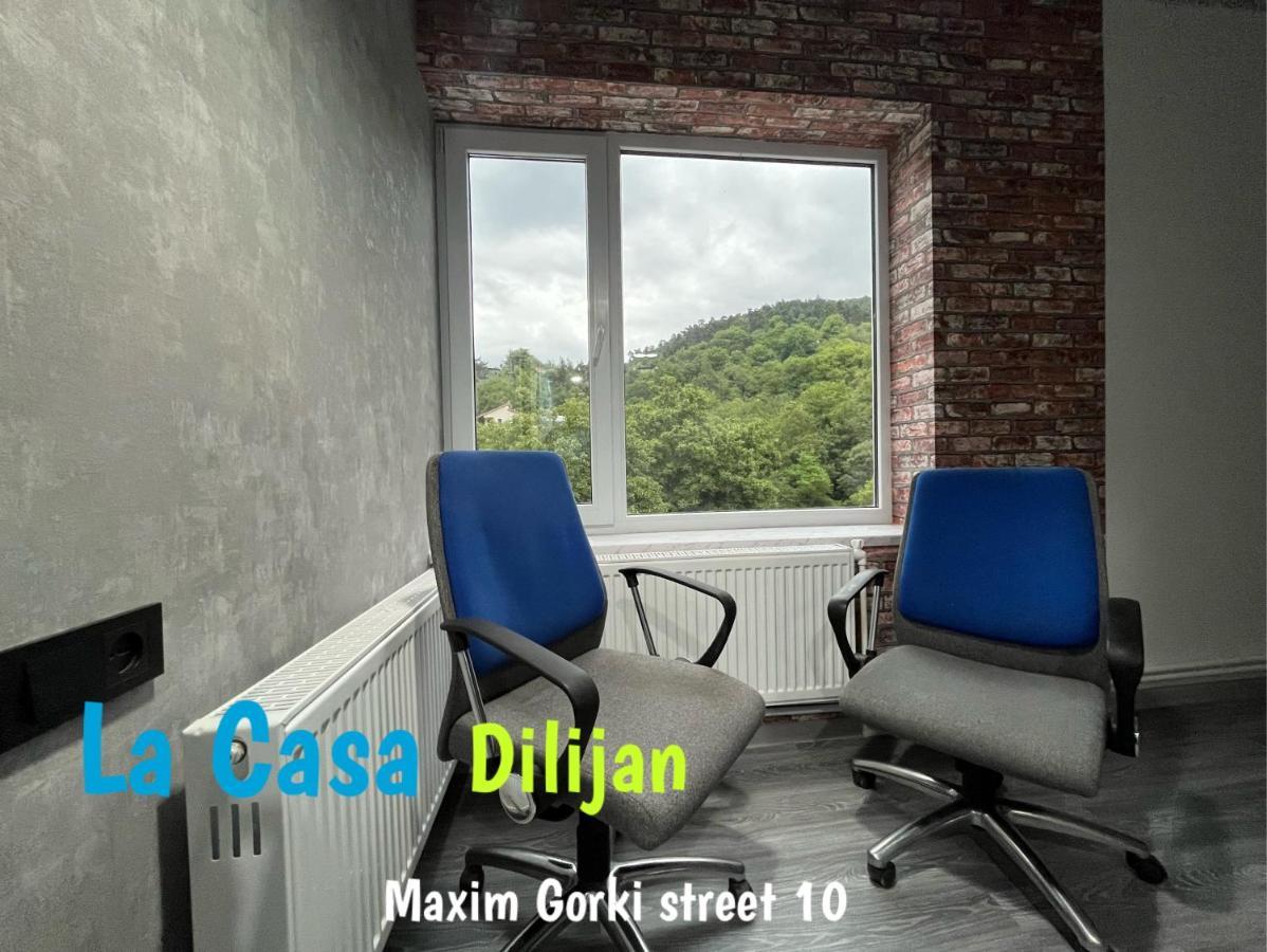 Hostel La Casa Dilidżan Zewnętrze zdjęcie
