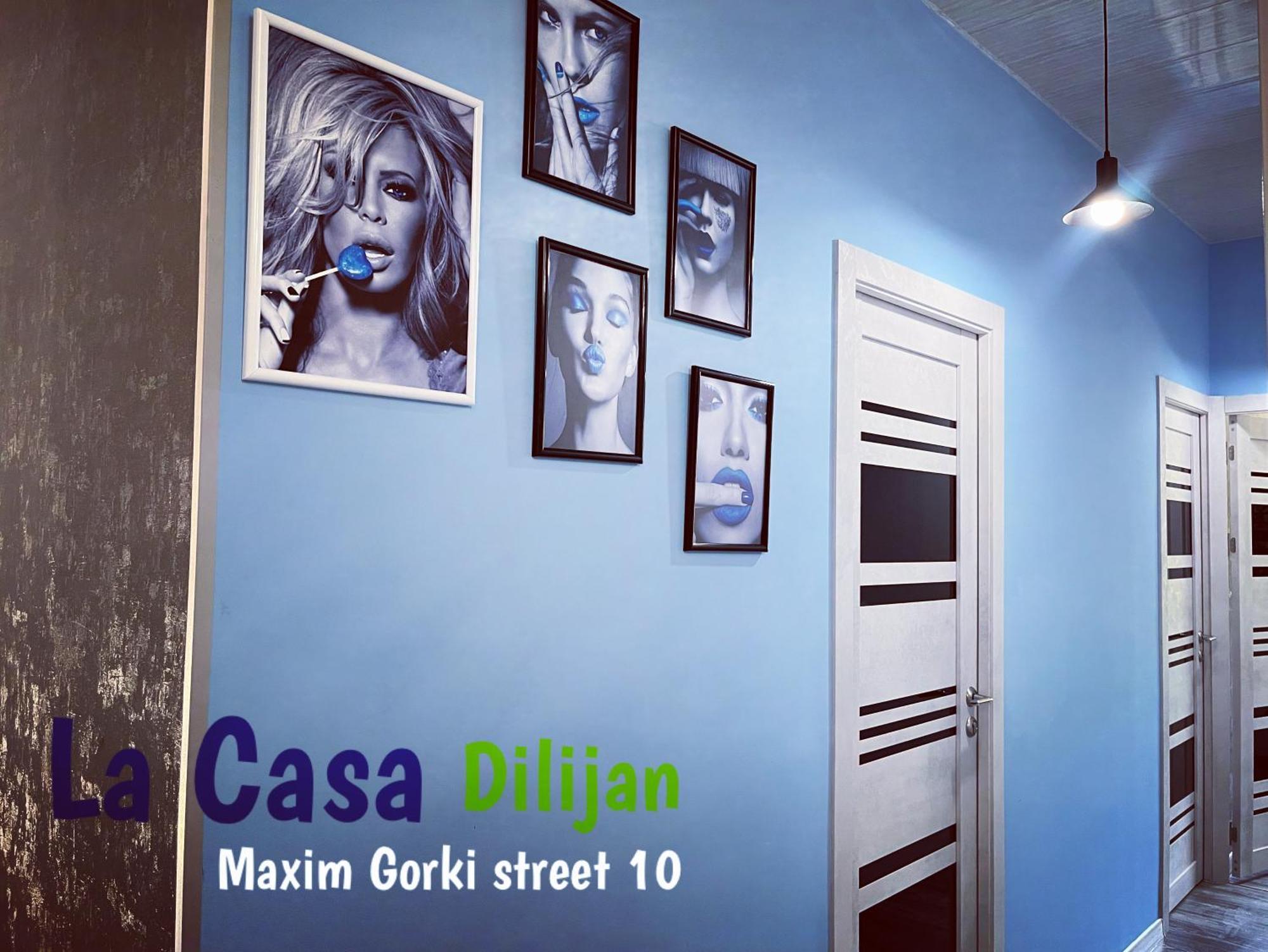 Hostel La Casa Dilidżan Zewnętrze zdjęcie