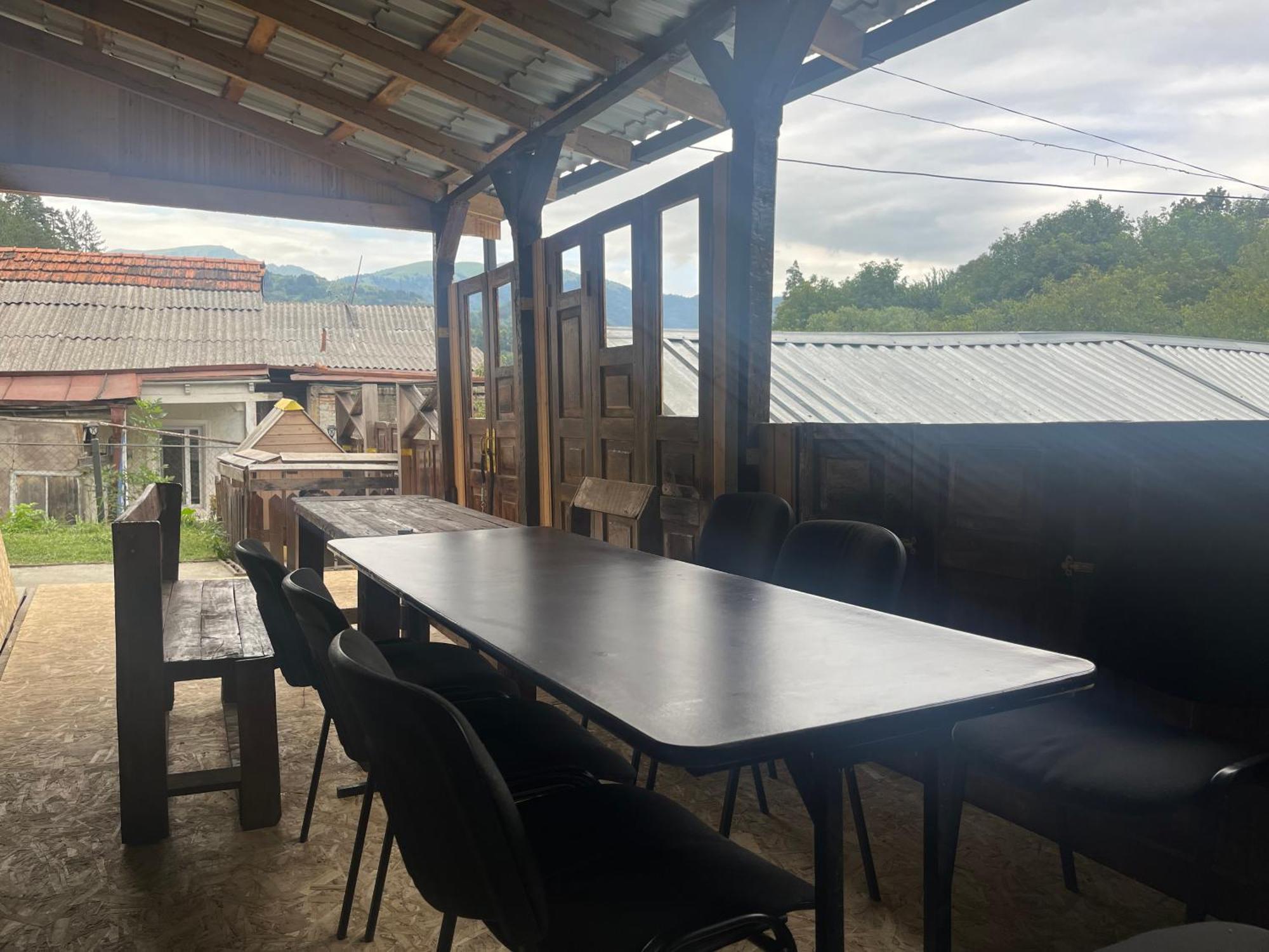 Hostel La Casa Dilidżan Zewnętrze zdjęcie