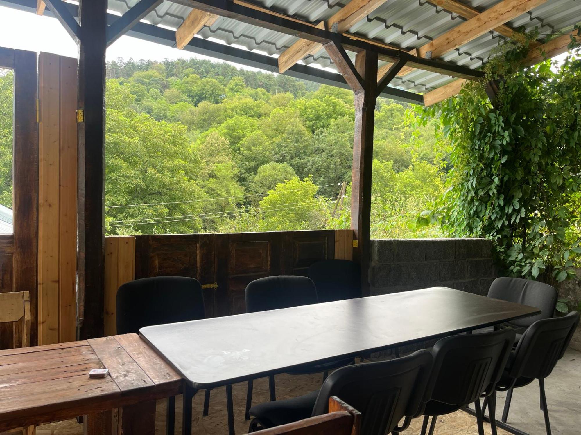 Hostel La Casa Dilidżan Zewnętrze zdjęcie