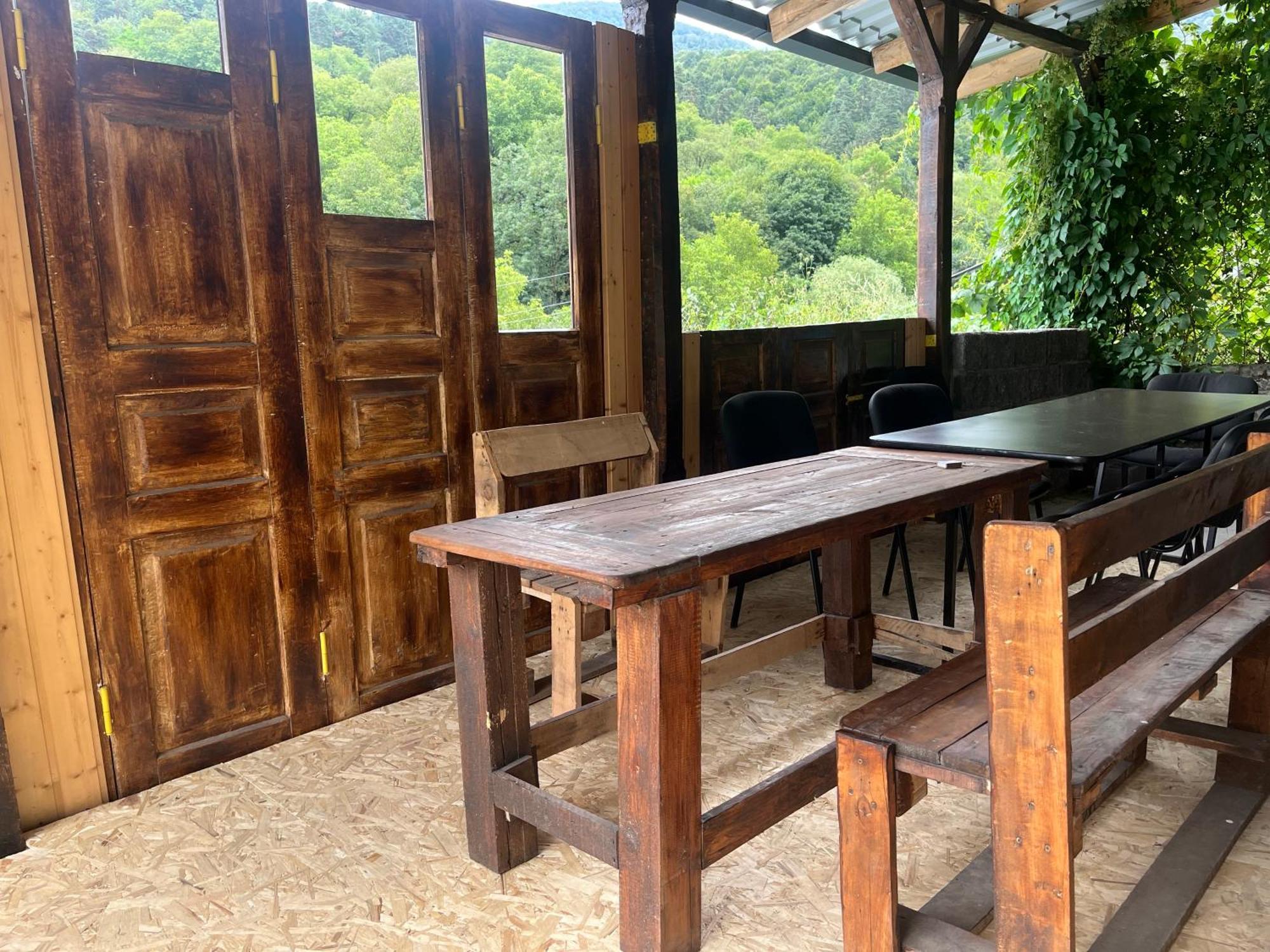 Hostel La Casa Dilidżan Zewnętrze zdjęcie