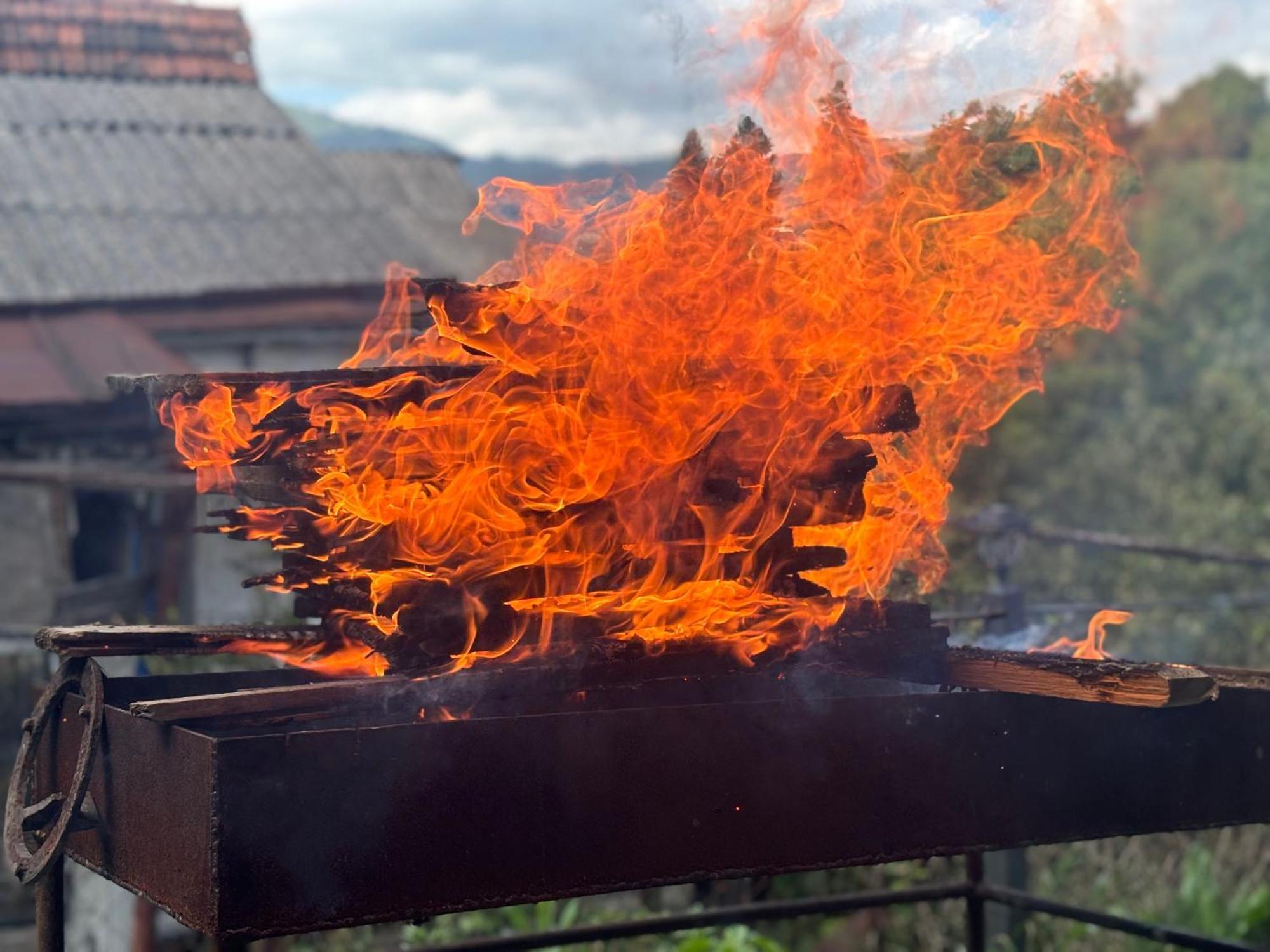 Hostel La Casa Dilidżan Zewnętrze zdjęcie