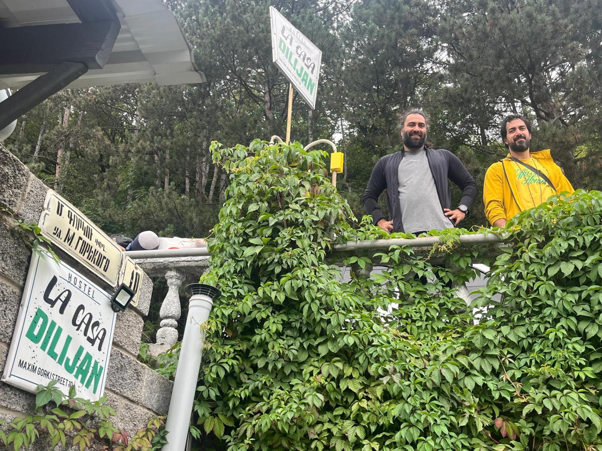 Hostel La Casa Dilidżan Zewnętrze zdjęcie