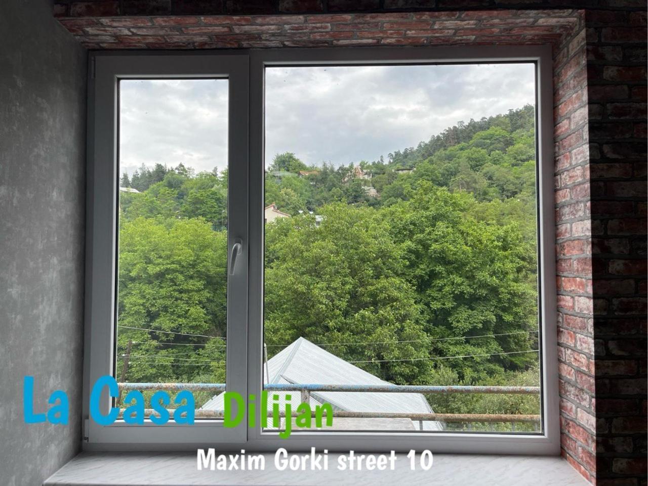 Hostel La Casa Dilidżan Zewnętrze zdjęcie
