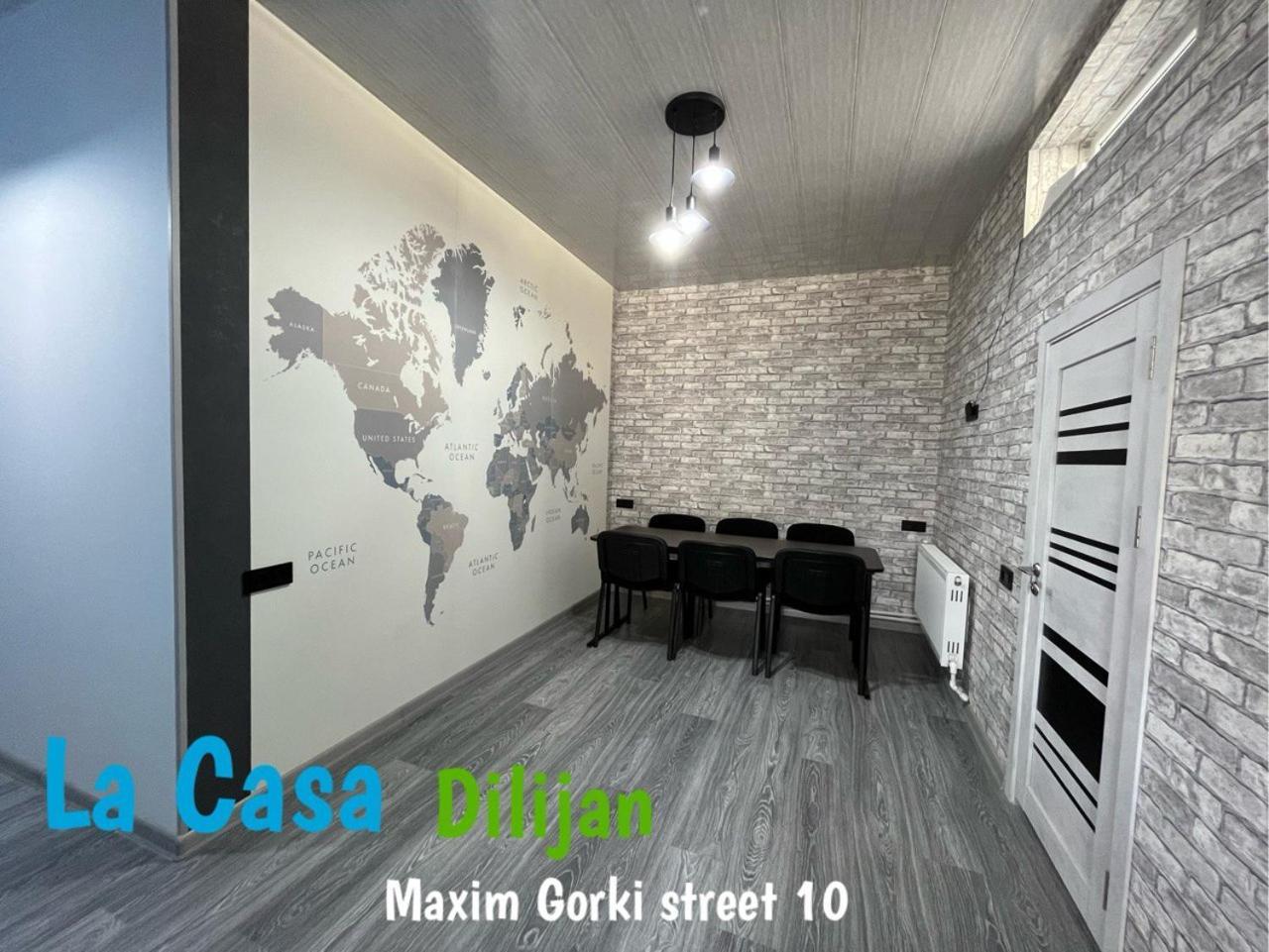 Hostel La Casa Dilidżan Zewnętrze zdjęcie