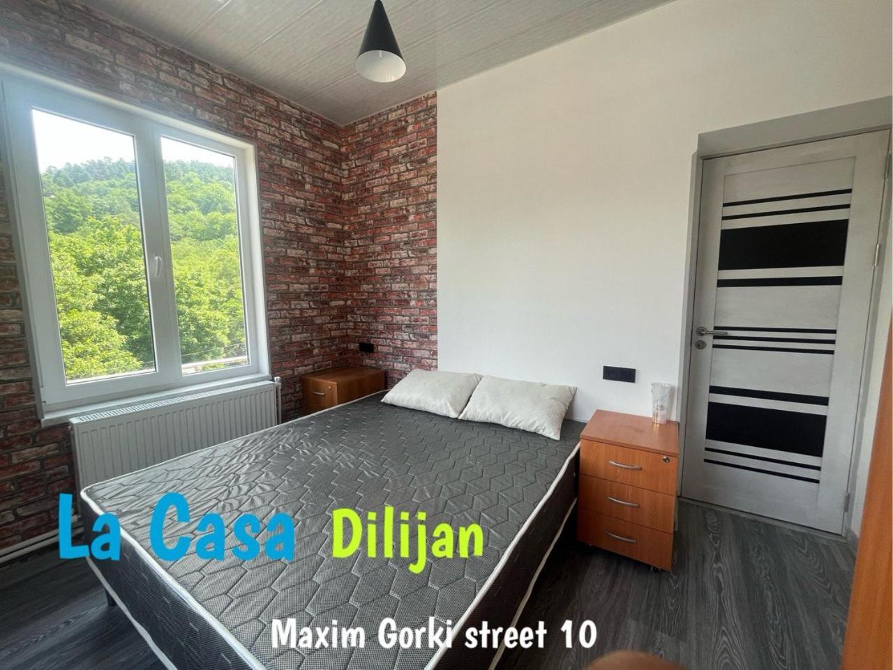 Hostel La Casa Dilidżan Zewnętrze zdjęcie