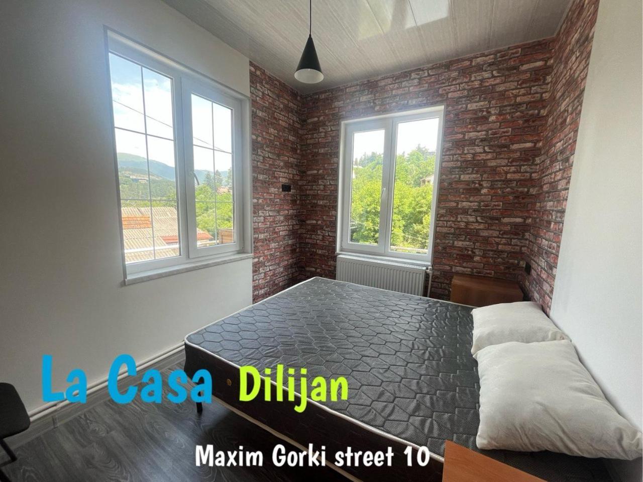 Hostel La Casa Dilidżan Zewnętrze zdjęcie